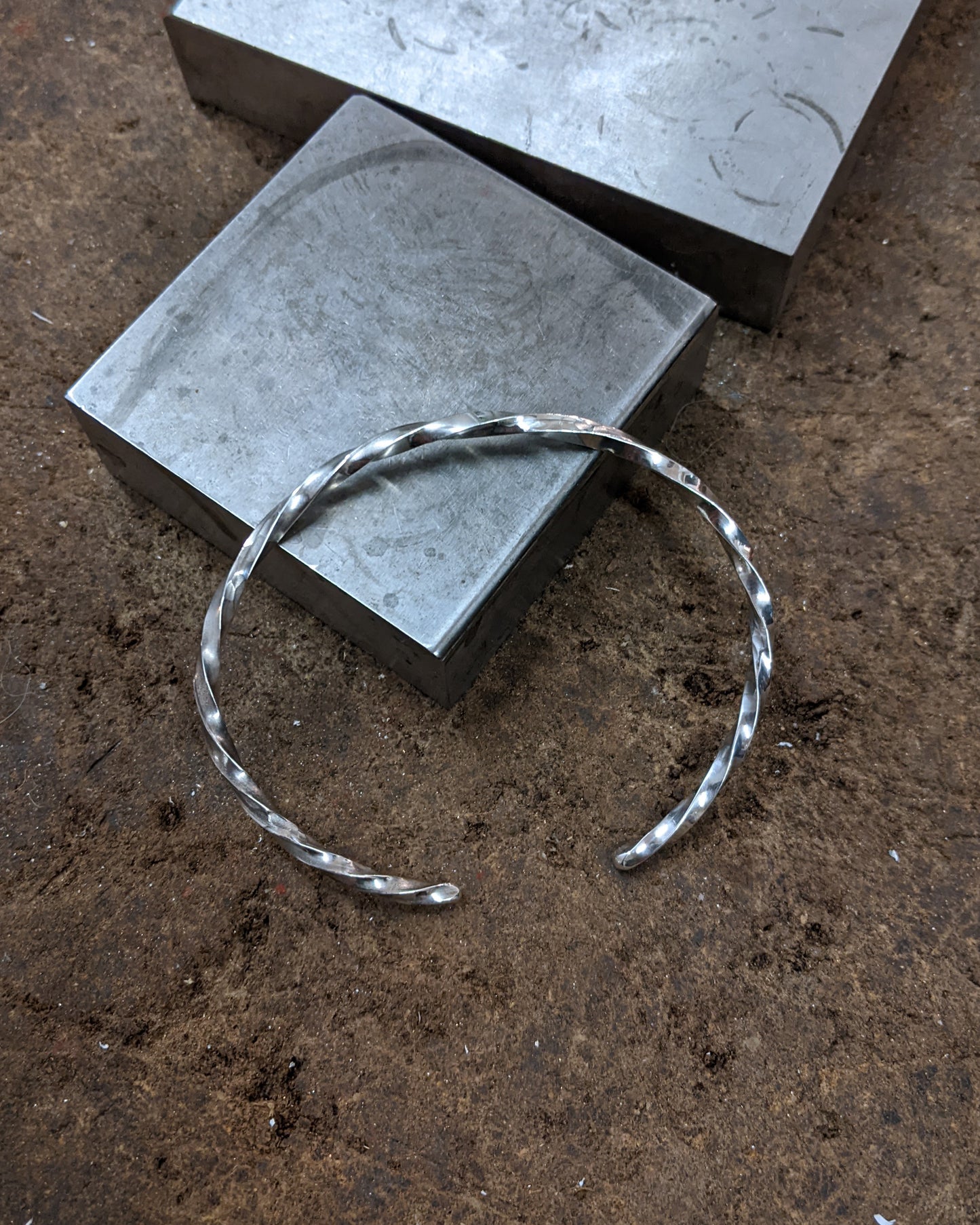 Le bracelet en argent