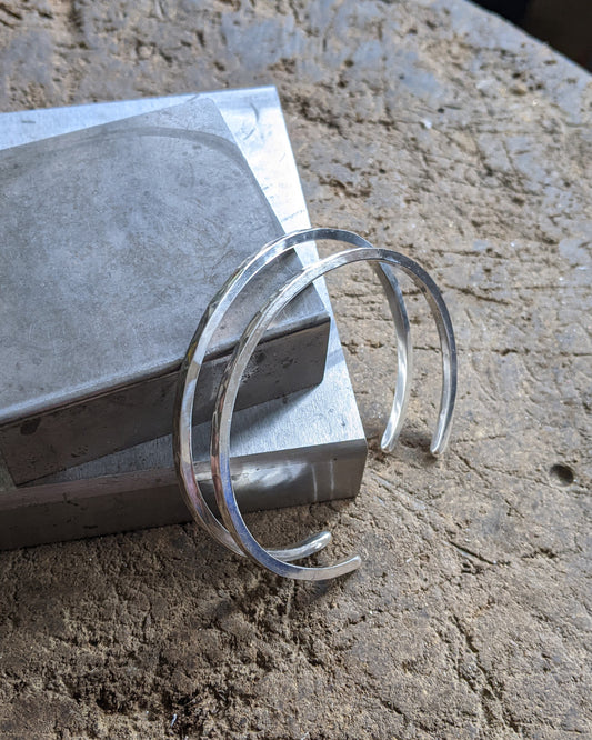 Le bracelet en argent