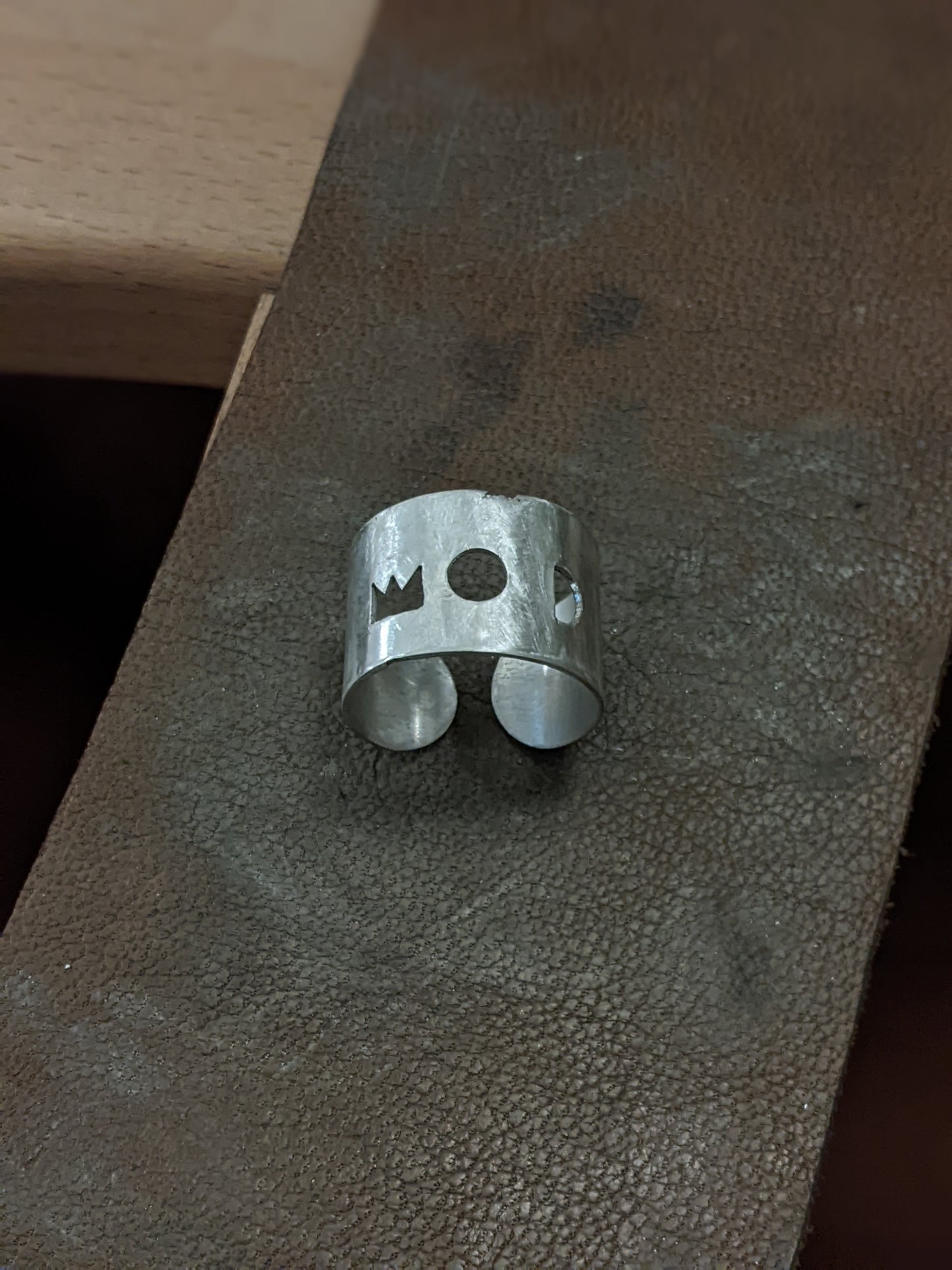 Du lingot à la bague