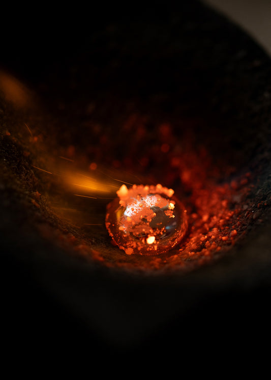 Du lingot à la bague