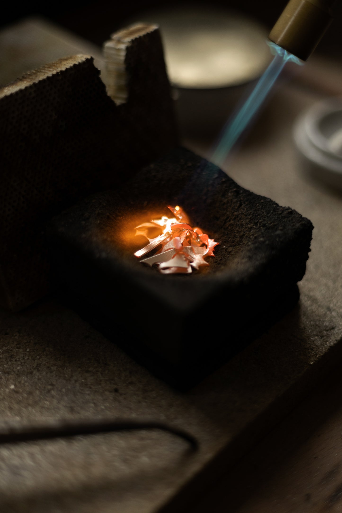 Du lingot à la bague