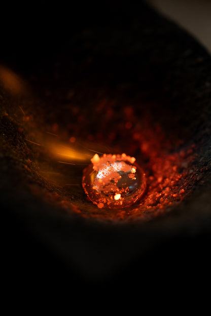 Du lingot à la bague