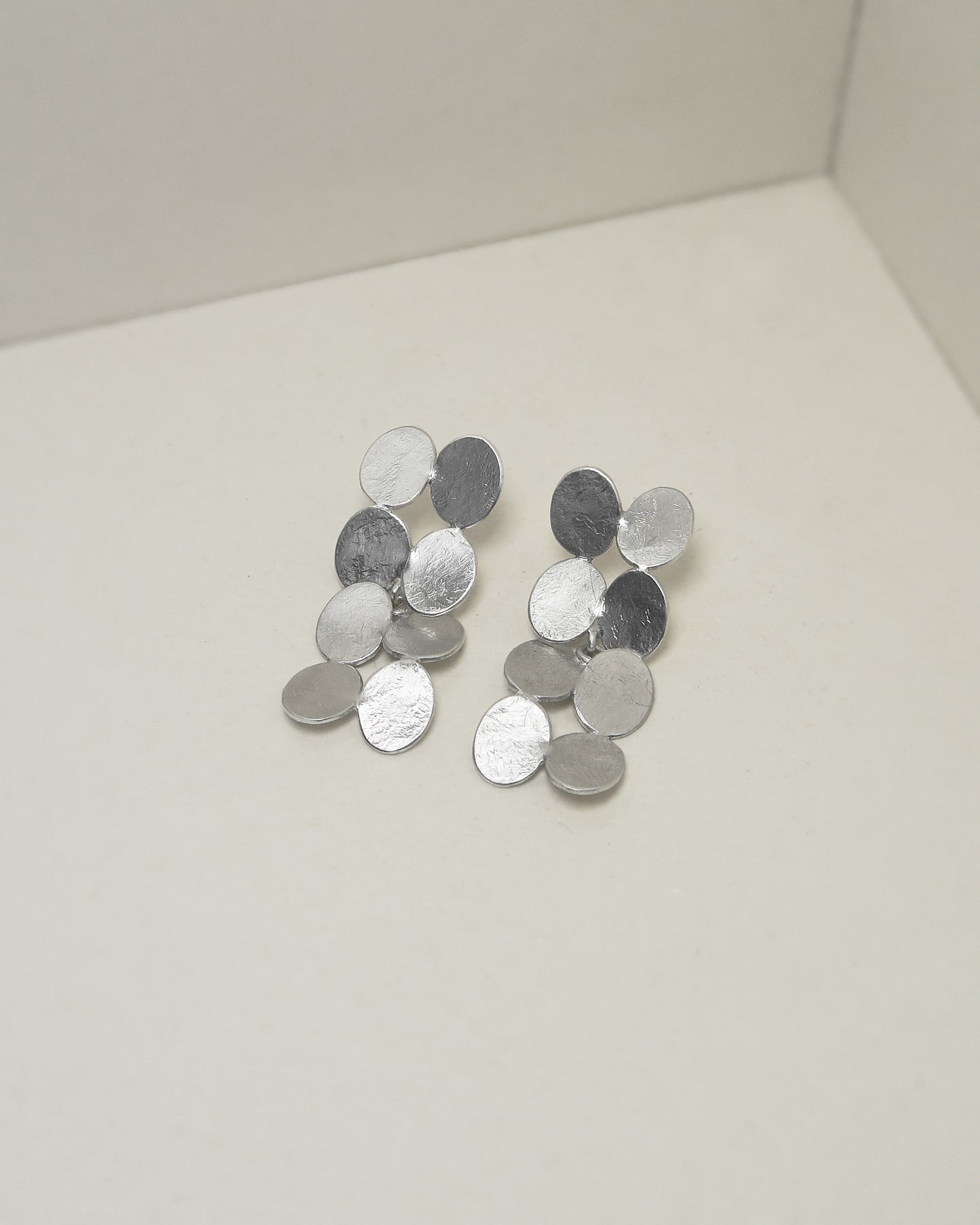 Boucles d'oreilles Grands Confettis