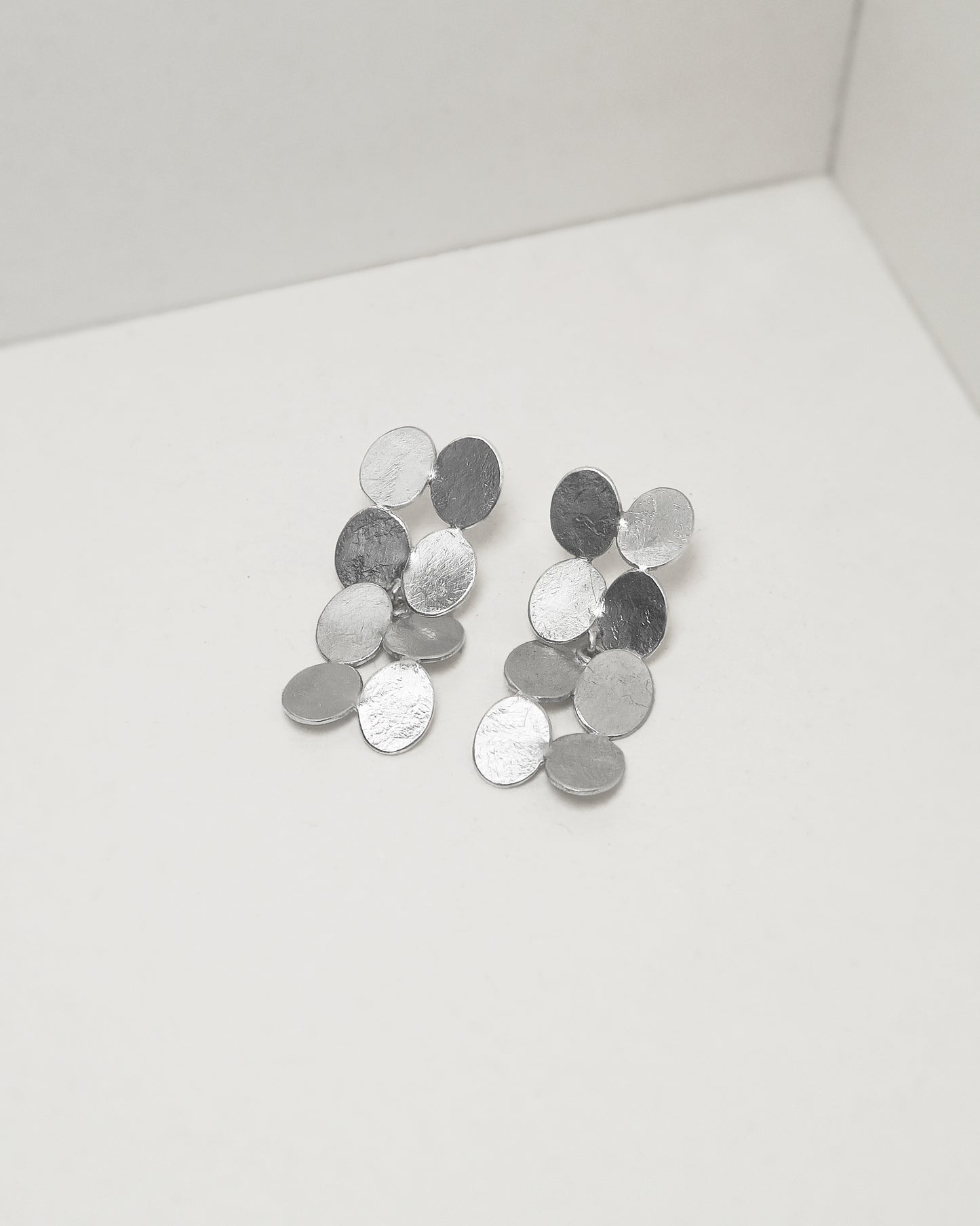 Boucles d'oreilles Grands Confettis