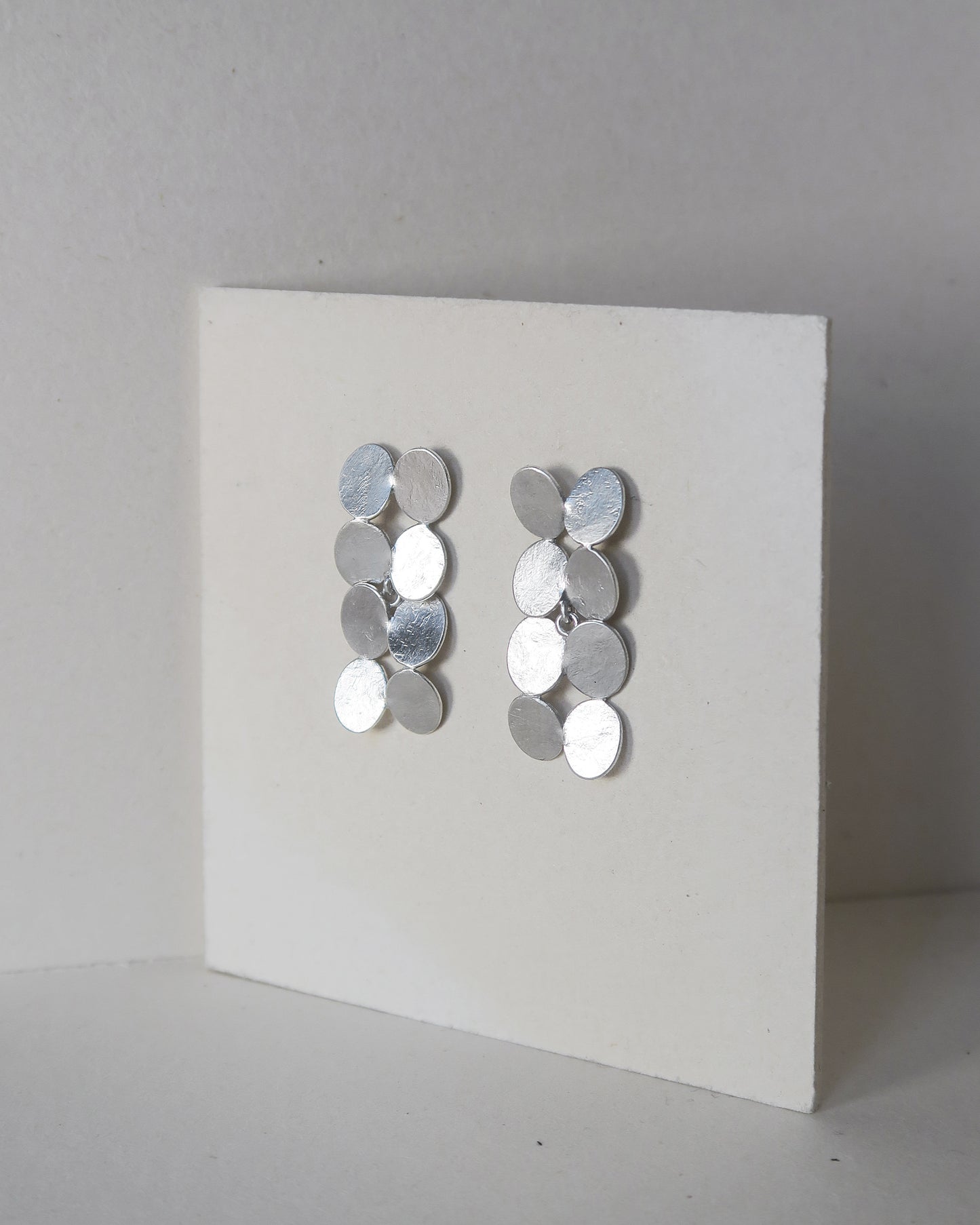 Boucles d'oreilles Grands Confettis