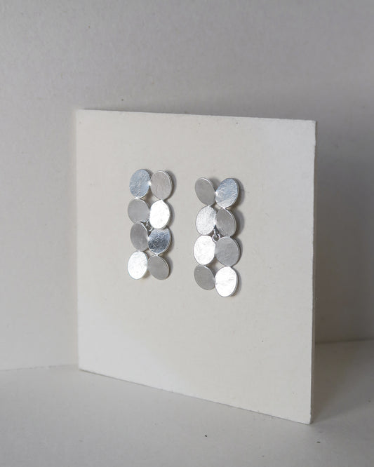 Boucles d'oreilles Grands Confettis