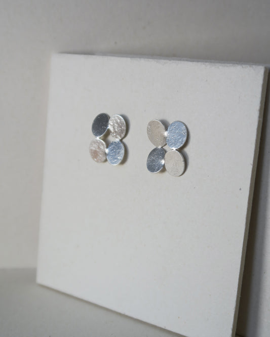 Boucles d'oreilles Confettis