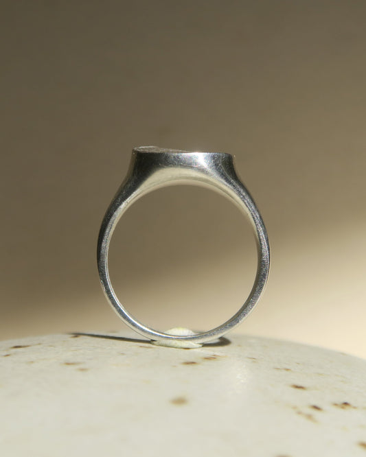 Mini Chevalière Empreinte