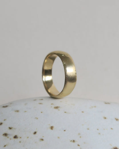 Bague Wabi-Sabi