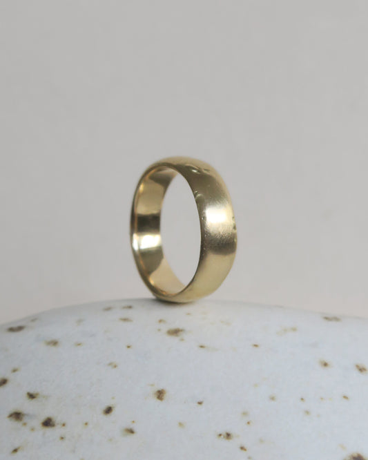 Bague Wabi-Sabi