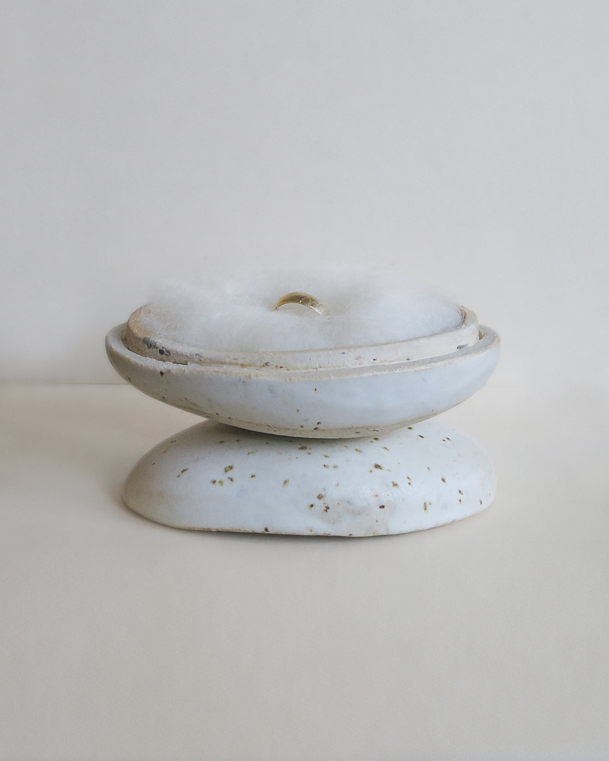 Bague Wabi-Sabi