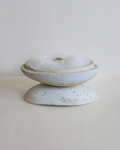 Bague Wabi-Sabi