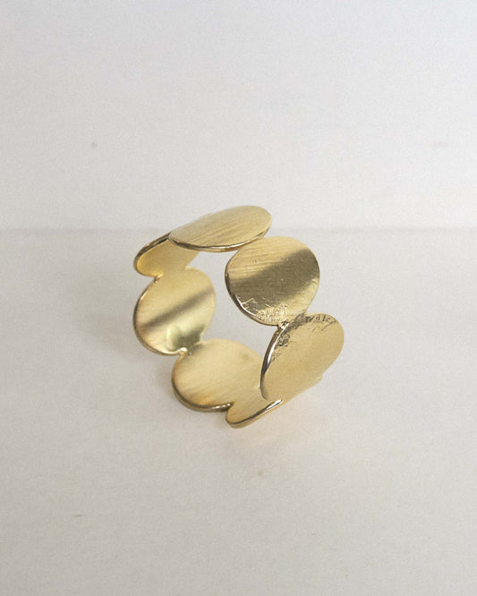 Bague Grands Confettis