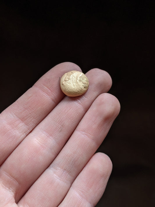 Bague entrelacée