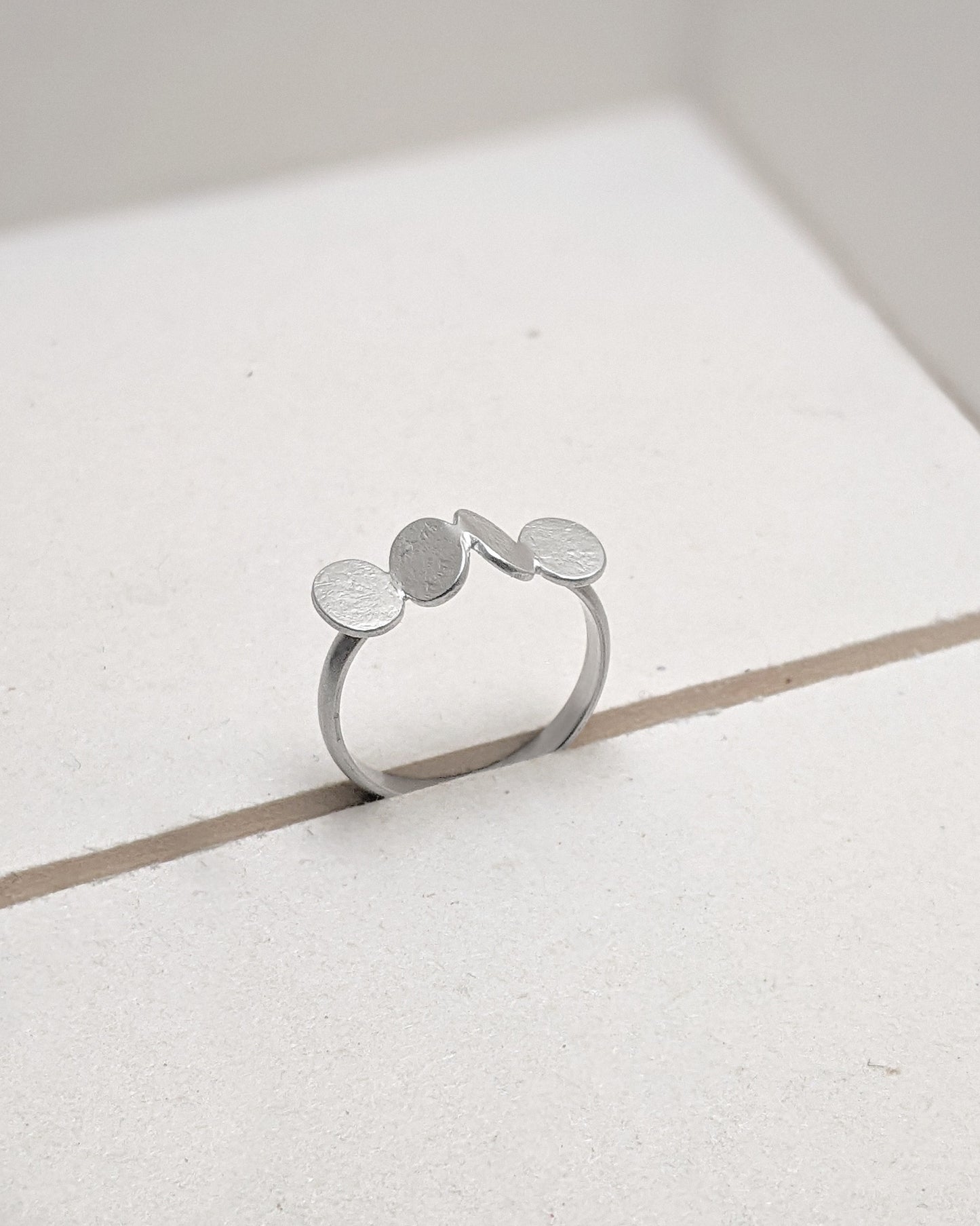 Bague Confettis