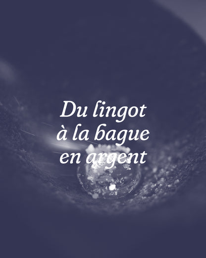Du lingot à la bague