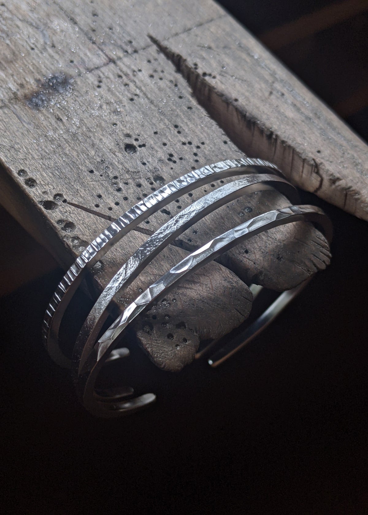 Bracelet en argent
