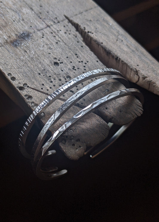Bracelet en argent