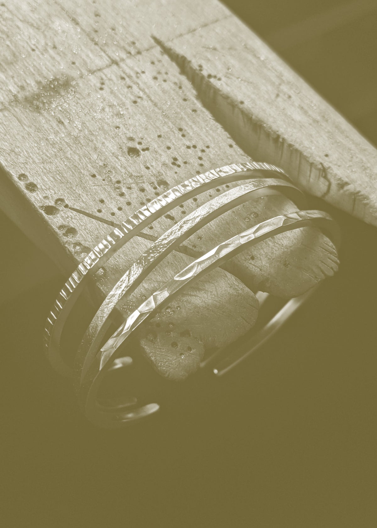 Bracelet en argent