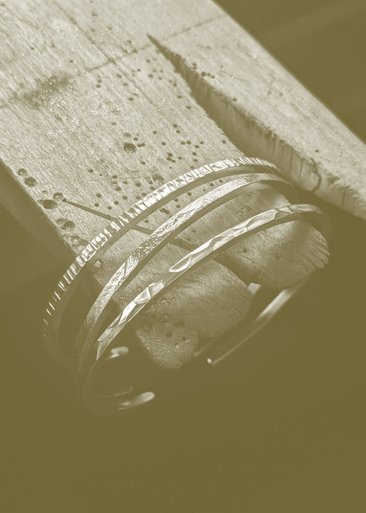 Bracelet en argent